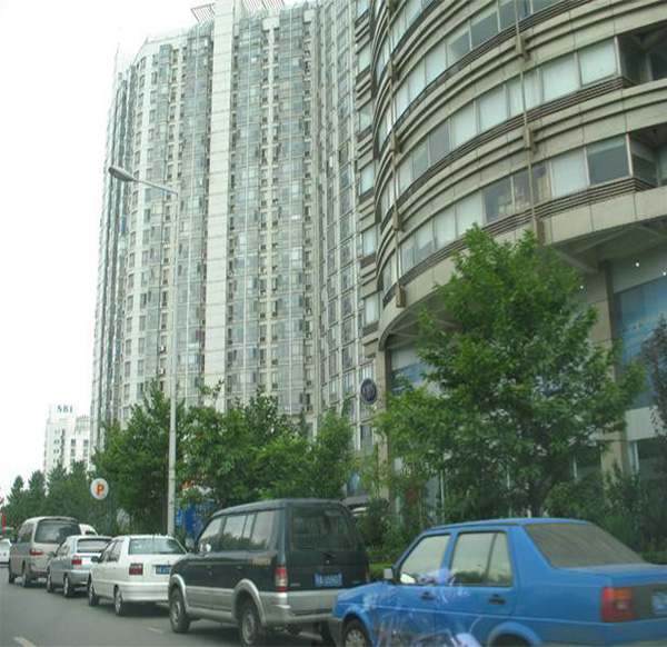 SBI創(chuàng)業(yè)街一、二期自來(lái)水供水工程